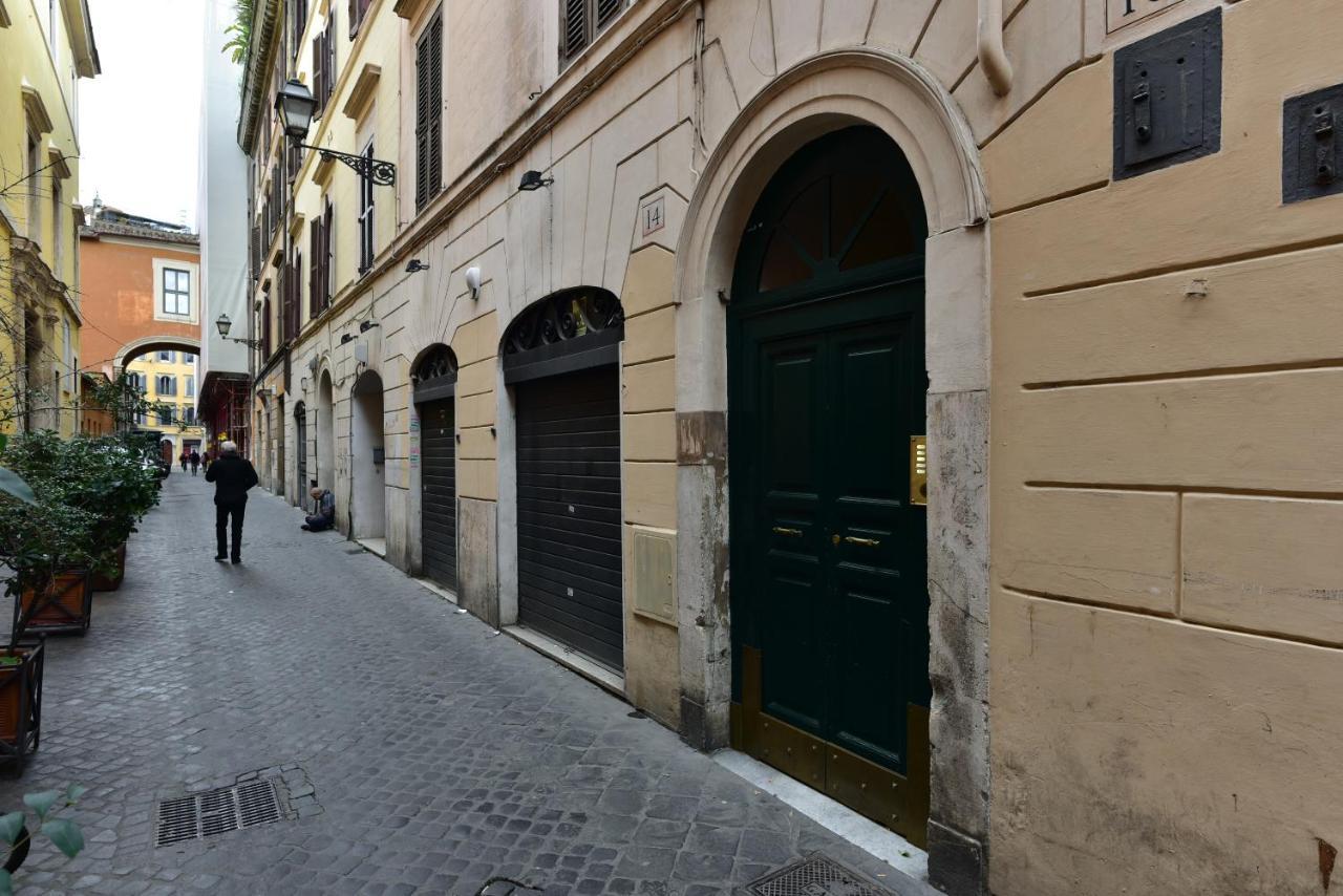 Elite Rome Apartments 2 Exterior foto